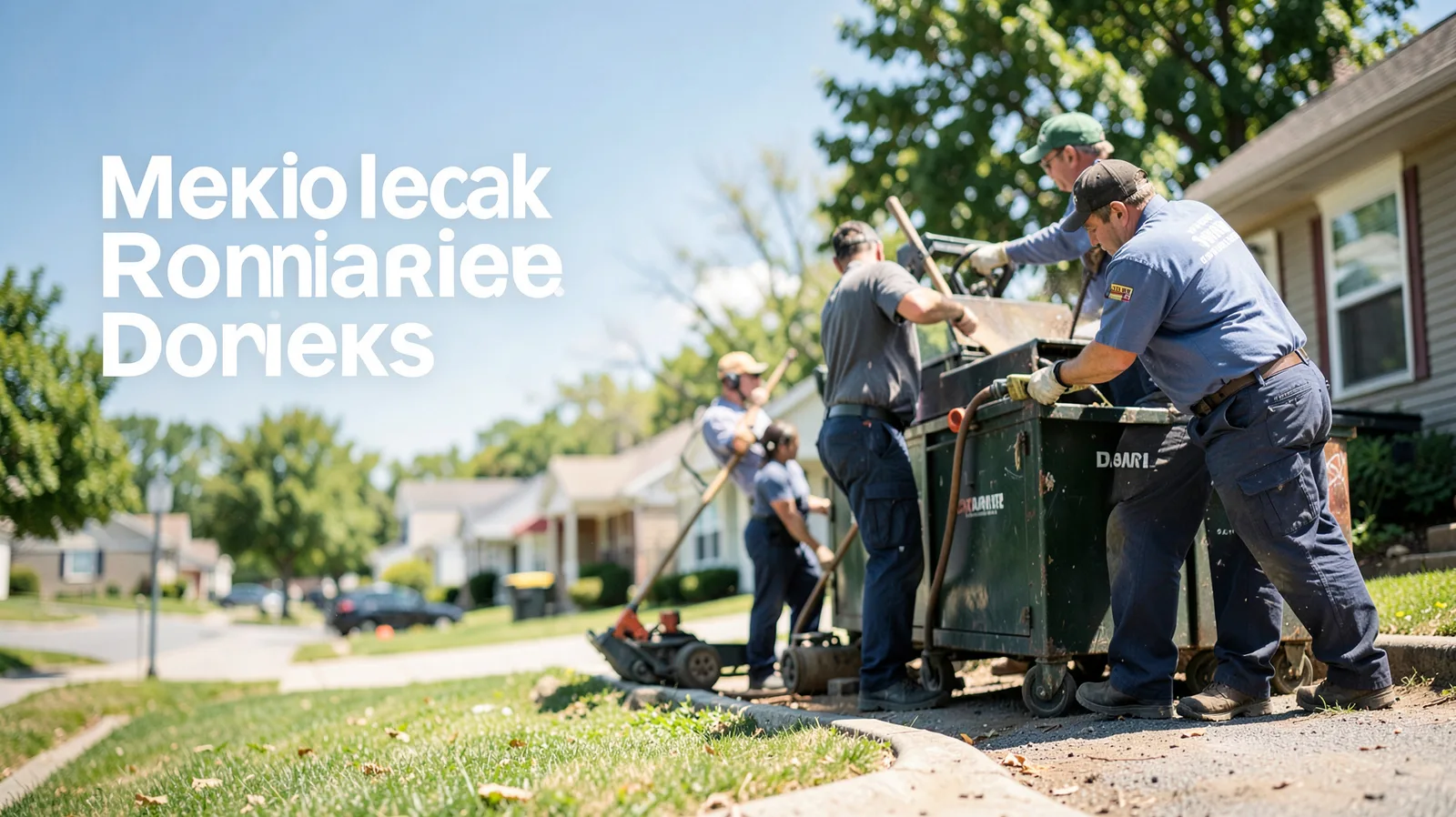 Garbage Disposal Repair in Rodeo, NM near me